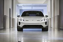 Porsche Mission E Cross Turismo